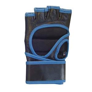 Gants MMA de haute qualité avec logo personnalisé Gants d'entraînement confortables en cuir - Product Image 3