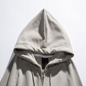 Último diseño bordado sudaderas con capucha 100% algodón mezclado precio bajo bordado sudaderas con capucha nuevo estilo diseño bordado sudaderas con capucha para hombre - Product Image 2