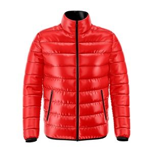 2025 hiver Streetwear doudoune avec coupe-vent bouffant plume légère col montant pour vêtements de mode veste d'hiver - Product Image 5