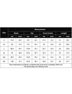 กางเกงฝึกโยคะของผู้ชายผ้าสแปนเด็กซ์ผสมกับเอวยางยืดและตะเข็บเรียบสบายสำหรับโยคะพิลาทิสฟิตเนส - Product Image 6