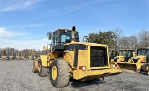 Chargeur de roue de Caterpillar 966M à vendre - Product Image 6