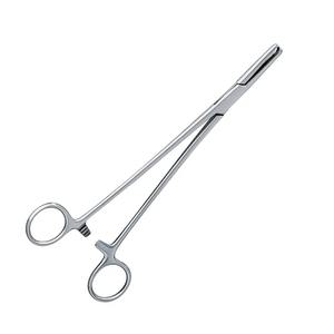 Prix de gros pince pour hystérectomie Phaneuf Instruments de gynécologie en acier inoxydable pour les médecins professionnels Instruments d'utilisation - Product Image 6