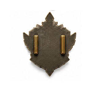 Badges de chapeau classiques pour uniformes formels, décoration de vêtements et accessoires professionnels - Product Image 6