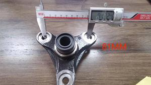 Phụ tùng ô tô chất lượng cao và giá cả phải chăng dành cho BMW 5 Series F18 F10 F07 F11, mặt bích vi sai cầu sau và các phụ tùng khác - Product Image 5