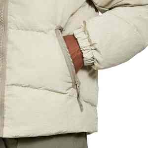 2025 OEM Service grande taille hiver Safari veste Polyester/Nylon support imperméable 100% polyester fibre rempli veste décontractée - Product Image 5