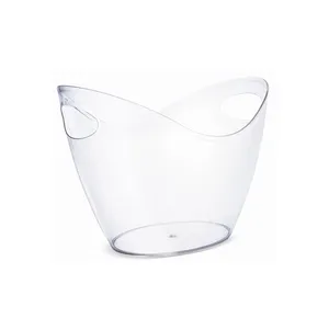 Secchielli per Ghiaccio Personalizzabili Algenib, Vasche per Bevande Personalizzabili - Product Image 1