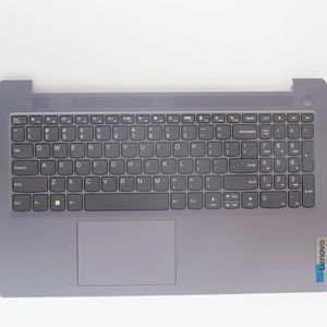 NEW <b>Laptop</b> For Lenovo IdeaPad Slim 3 15ABR8 palmrest upper case w/<b>keyboard</b> w/touchpad assembly 5CB1K96815 - Product Image 1