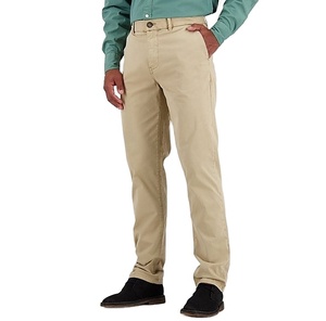 Venta al por mayor personalizado hombres Chino Pantalones Transpirable Slim fit Oficina al aire libre hombres Chino Pantalones en el precio barato - Product Image 1