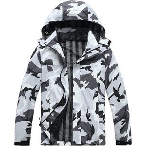 Veste de sport de plein air élégante fabriquée en usine directe veste Softshell de luxe de qualité supérieure veste respirante et douce - Product Image 5