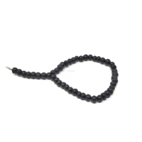 Vente en gros de bracelets ajustables, bijoux bohème, perles de rocaille en verre faites à la main, bracelets de perles du fabricant indien