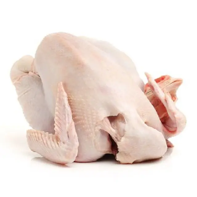 Vollgefrostetes Huhn / Halal-Huhnfüße / Gefrostete Hühnerpäften Gefrostete Hühnerfüße Brasilien Herkunft