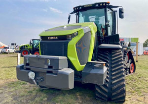 Precio de Fábrica para Tractor Usado en Venta, Tractor 4x4 de Alta Resistencia con Motor, Caja de Cambios y Bomba para Tareas Agrícolas - Product Image 4