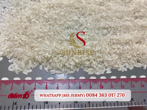 Arroz Camolino de Grano Mediano, 3% de Grano Partido, Arroz Seco de Vietnam, Precio al por Mayor Directo de los Productores de Arroz - Product Image 2