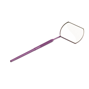 กระจกขนตาขนาดใหญ่แบบมืออาชีพทำจากสแตนเลสออกแบบโลโก้ได้ตามต้องการ - Product Image 1