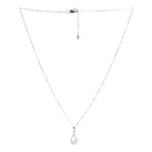 จี้และเครื่องประดับเงินแท้ 925 สำหรับผู้หญิงและเด็กผู้หญิง - Product Image 4