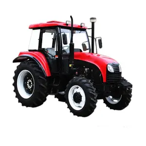 久保田MU5502农用拖拉机拖拉机迷你农业机械铰接式设备4WD农用拖拉机