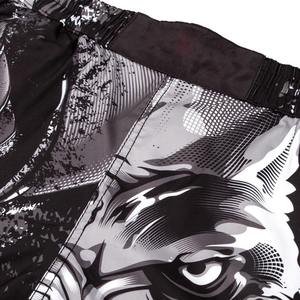 Productos más vendidos en Pakistán Última ropa de artes marciales Pantalones cortos de boxeo Mma de secado rápido Último nuevo diseño Pantalones cortos atléticos Mma - Product Image 5