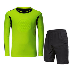 เครื่องแบบผู้รักษาประตูสไตล์ใหม่ในขนาดต่างๆเครื่องแบบผู้รักษาประตูเครื่องแบบผู้รักษาประตูแบบสั่งทำ - Product Image 1