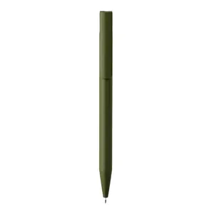 Penna in Bambù Personalizzata con Chiusura a Scatto per Gadget Promozionali - Product Image 1