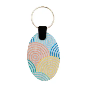 Portachiavi Personalizzato Aluudy in Metallo, Articolo Promozionale - Product Image 3