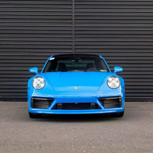 2024 pour 911 Carrera S Turbo Coupé Automatique Gauche RWD Pneus R20 Intérieur Sombre Cuir Sièges Électriques 4 Airbags Écran Tactile - Product Image 1