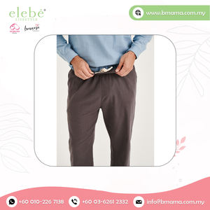 กางเกงทรงหลวมไซส์ XL ของผู้ชายสไตล์ลำลองกางเกงผ้าลินินผ้าฝ้ายตรงสไตล์ใหม่ล่าสุด - Product Image 6