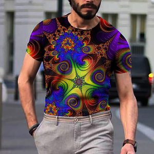 Tùy Chỉnh Thiết Kế Người Đàn Ông Của Thời Trang T-Shirt Cá Nhân In Thiết Kế Dệt Vải Thăng Hoa In Ấn Thân Thiện Với Môi Thoáng Khí Ngắn - Product Image 1