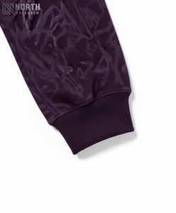 Conjuntos de Sudaderas con Capucha de Invierno con Estampado Personalizado, 100% Algodón, Manga Larga, Parche Bordado, Pantalones de Chándal - Product Image 5