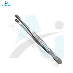 คีมผ่าตัดจากรัสเซียเครื่องมือทางการแพทย์ทำจากสเตนเลสสตีลคุณภาพสูงสำหรับผู้เชี่ยวชาญด้านการดูแลสุขภาพ - Product Image 1
