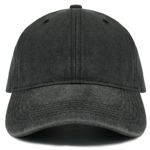 Wholesale High Quality Oxford Fabric Vintage Embroidery Adjustable <b>Baseball</b> <b>Caps</b> Breathable Waterproof Custom Casual Mens - Product Image 1