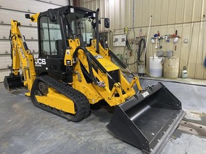 Retroexcavadora usada 2021 JCB 1CXT a la venta - Product Image 5