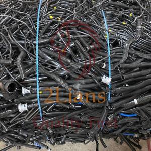 2Lians PA 12 Noir 6 en balles Modèle 2024123JD Fabriqué en TN - Product Image 1