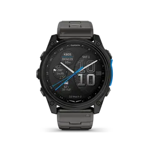VENTES FLASH Montre connectée Garmin D2 Mach 2 Aviator 51 mm - Product Image 3