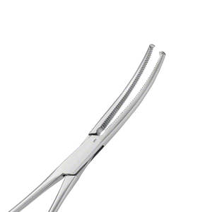 Pinces hémostatiques manuelles en acier inoxydable Cairns Dandy professionnelles pour usage chirurgical, certifiées CE, pour étudiants en médecine - Product Image 5