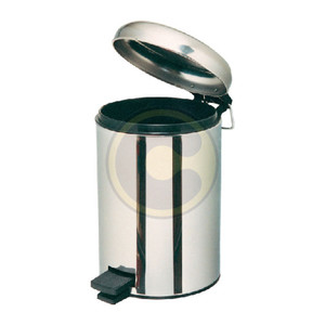 Pattumiera in Acciaio Lt.20 Art. Yl01 - Product Image 1