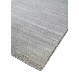 พรมขนสัตว์ถักมือสีเบจและสีน้ำตาล รุ่น AKWL-1522 สำหรับห้องนั่งเล่น ห้องโถง ทางเดิน รูปทรงสี่เหลี่ยมผืนผ้า สำหรับปูพื้นแบบพรมปูพื้น - Product Image 2