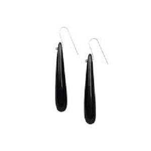 Pendientes colgantes de resina con estilo, accesorio de moda de alta calidad para bodas, fiestas y uso diario - Product Image 3