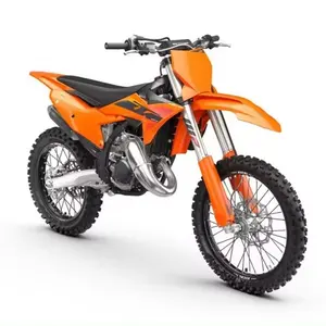 Nevytron Llc Giữa Năm Bán Hàng Giảm Giá Giá Cho New 2025 K T M 125 S X 125 CC 2-Đột Quỵ Motocross Xe Đạp