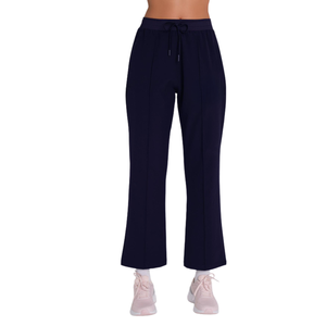 Pantalons modestes pour femmes sur mesure, jambes larges, spandex/polyester, respirant, taille élastique, coupe ample, leggings de sport, inspirés de l'islam - Product Image 1