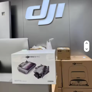 แบรนด์ใหม่ D Ji MINI 5 Pro Fly more Combo PLUS D Ji RC 2 - Product Image 5