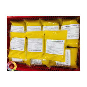 Puré de jugo de Kumquat congelado IQF de Vietnam, bebida Calamansi Premium, concentrado de cítricos Japonica de Calamondin de la mejor calidad - Product Image 5