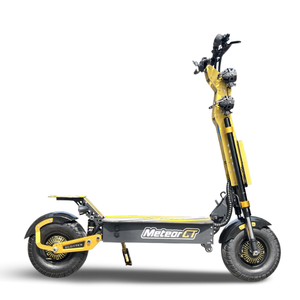 Patinete Eléctrico Plegable GT-M8 de Doble Motor, 72v 60v 10000w, 13 Pulgadas, Alta Velocidad para Adultos - Product Image 3