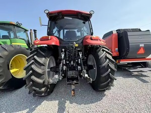 2019 Tractor Massey Ferguson Maxxum 125 usado para motor Kubota FPT caja de cambios de bomba multifuncional con cojinete de núcleo para uso agrícola - Product Image 6