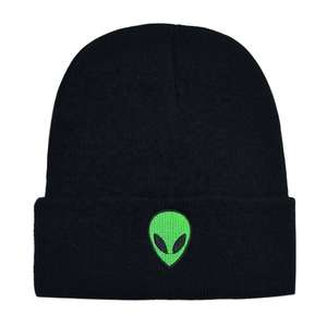 Wholesale Warm Knitted <b>Winter</b> Beanie <b>Hats</b> <b>for</b> <b>Men</b> Customized Embroidery Logo Beanies - Product Image 1