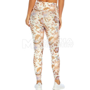 Collants pour femmes Leggings taille haute Fitness Booty Leggings de fitness pour femmes Leggings d'entraînement pour femmes - Product Image 3