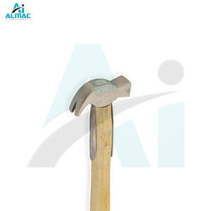 Martillo de conducción de grado profesional ALMAC, diseño resistente a la corrosión para trabajos de Rancho y mantenimiento estable - Product Image 3