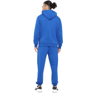 2024 hommes XL professionnel hiver survêtement de haute qualité personnalisé Logo imprimé polaire formation Jogging ensemble chaud respirant - Product Image 5