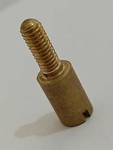 Tornillo eléctrico de latón hembra Premium Conector eléctrico de alta calidad OEM ODM Fabricante Proveedor mayorista Exportación a granel - Product Image 4