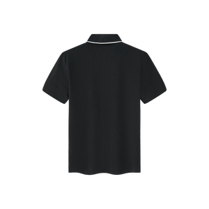 ERKE เสื้อยืดผู้ชาย 11225203075-004 สีดำ ไมโครไฟเบอร์ ระบายอากาศได้ดี คุณภาพสูง ผ้ายืดออกซ์ฟอร์ด ทรงมาตรฐาน - Product Image 2