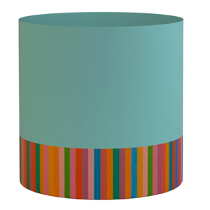 High Quality Handmade Buckets Metallic Round Planters in <b>Grey</b> for Home Living Room Garden Decorations Best Item for Bulk Usage - Product Image 6